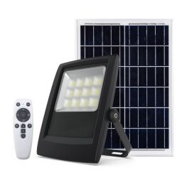 Световые приборы на солнечных батареях