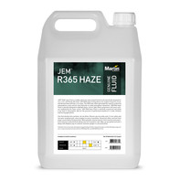 JEM R365 Haze fluid 4x5L
