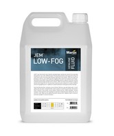 JEM Low-Fog Fluid, 4x5 L