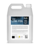 JEM Low-Fog Fluid, High Density, 4x5 L