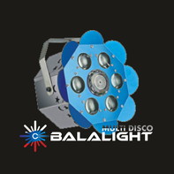 BALALIGHT LEDLASERBOX mini blue