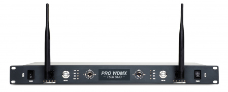 WDMX T500DUO MK2