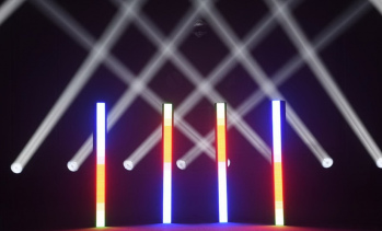 LED MAGICBAR 1296 яркость охват пикселизация светодиодный лед-бар для любой инсталляции