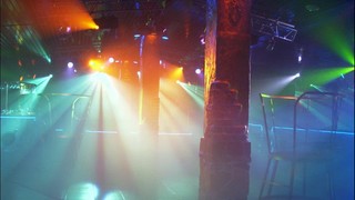 2007 клуб-ресторан Лесное, проект монтаж настройка светового и звукового оборудования