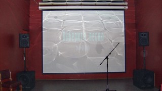 2008 Караоке-бар, инсталляция монтаж настройка звукового оборудования и системы видеотрансляции