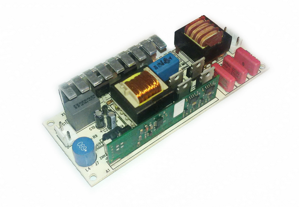 Ballast/Ignitor 230W блок поджига игнитор изу пра для ламп R7