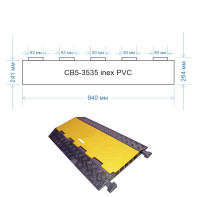 Covers CB5-3535 inex PVC