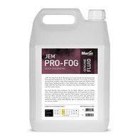 JEM Pro-Fog Fluid Quick Dissipate 4x5L