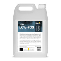 JEM Low-Fog Fluid 5 L