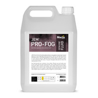 JEM Pro-Fog Fluid, Extra Quick Dissipating 4x5L