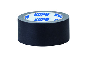 KUPO GTM-515B MATTES GAFFA TAPE-BLACK 48MM x 15YARDS
