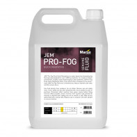 JEM Pro-Fog Fluid Quick Dissipate 5L