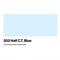 LEE Filters # 202 Half C.T. Blue Roll