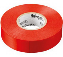 Изолента 71111 NIT-A19-20/R красная