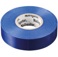 Изолента 71114 NIT-A19-20/B синяя