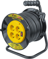 Удлинитель 93910 NPE-R-04-20-E-3x1.5 катушка 4 гн. c/з 20м