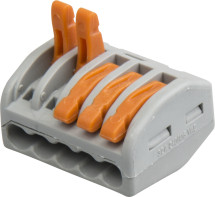 Клеммы монтажные 71788 NTC-R-5-r (5 шт/упак)