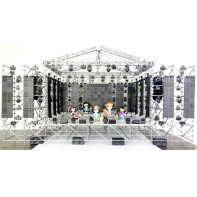 MICROSTAGE SET-F