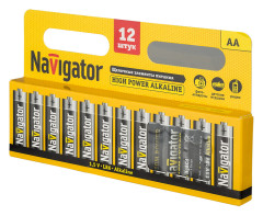 Элемент питания 94782 NBT-NE-LR6-BP12