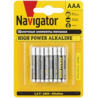 Элемент питания 94751 NBT-NE-LR03-BP4