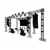 MICROSTAGE MS-SETUP02 TRUSS