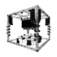 MICROSTAGE MS-SETUP03 TRUSS